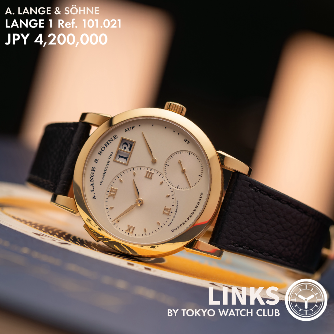 Lange & Sohne Lange 1 Ref, 101.021